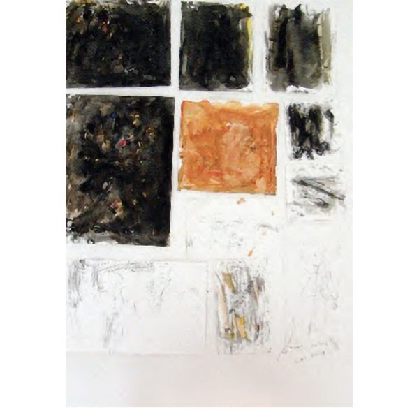 Antun Vrlić - Untitled