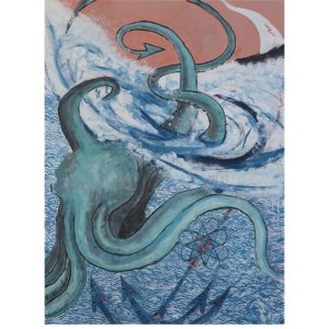 Vuković Nebojša - Octopus