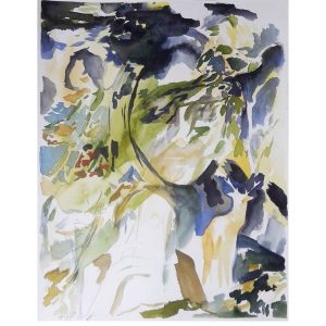 Wedenig Elizabeth - Becoming an Island II