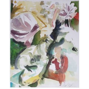 Wedenig Elizabeth - Becoming an Island III