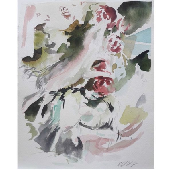Wedenig Elizabeth - Becoming an Island IV