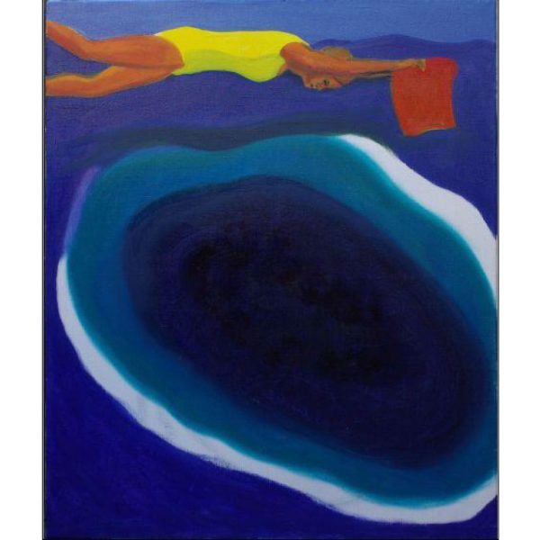 Wnek Gregorz - Swimmer I
