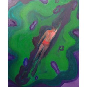 Wnek Gregorz - Swimmer II