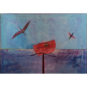 Zanussi Toni - Cosmogony
