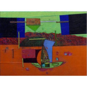 Boris Zaplatil - Peace above Rab