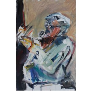 Zens Herwig - Self-Portrait 3