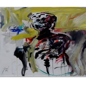 Zens Herwig - Self-Portrait
