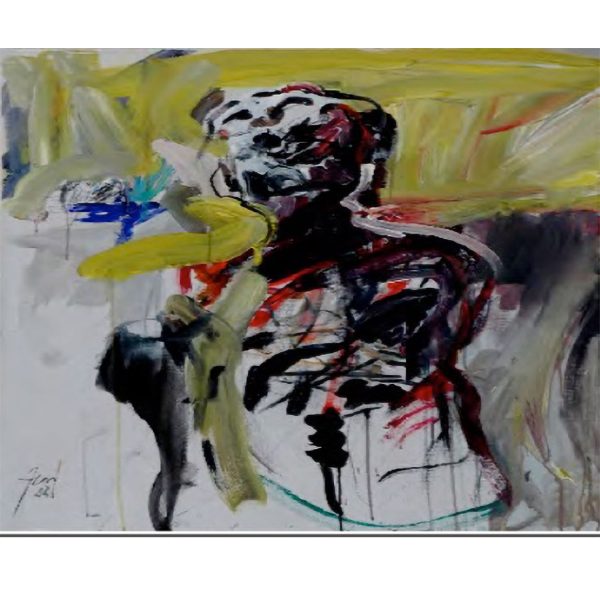 Zens Herwig - Self-Portrait