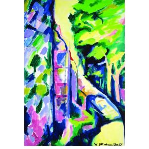Zirdum Mirjana - Park