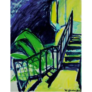 Zirdum Mirjana - Stairs