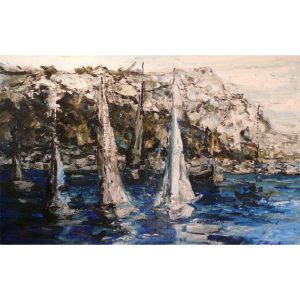 Zvonković Blaženka - Sailboats