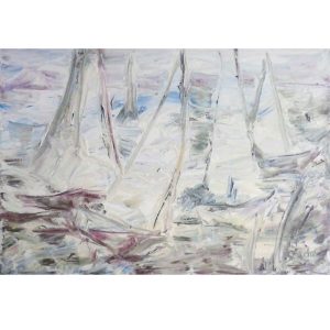 Zvonković Blaženka - Sailboats 2