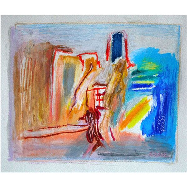 Richter Marijan - Urban Views 4