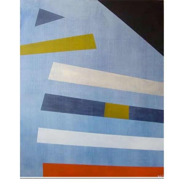 Barković Ljiljana - Sails-diptych