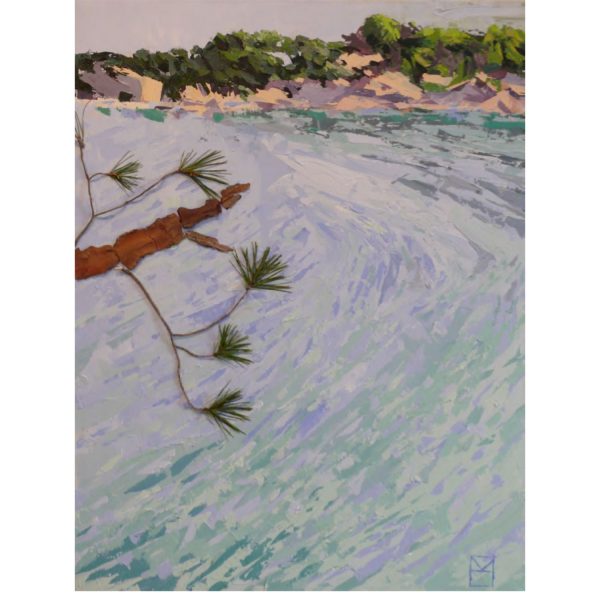 Buracchi Martina - On Rab Sea 2