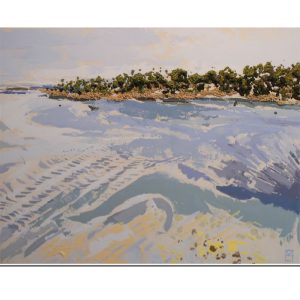 Buracchi Martina - On the Rab Sea