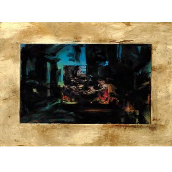 Busdon Raffaela - Transfiguration II