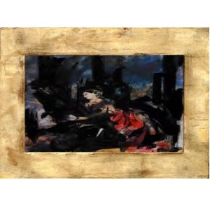 Busdon Raffaela - Transfiguration III