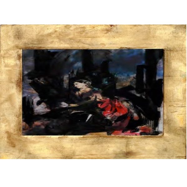 Busdon Raffaela - Transfiguration III