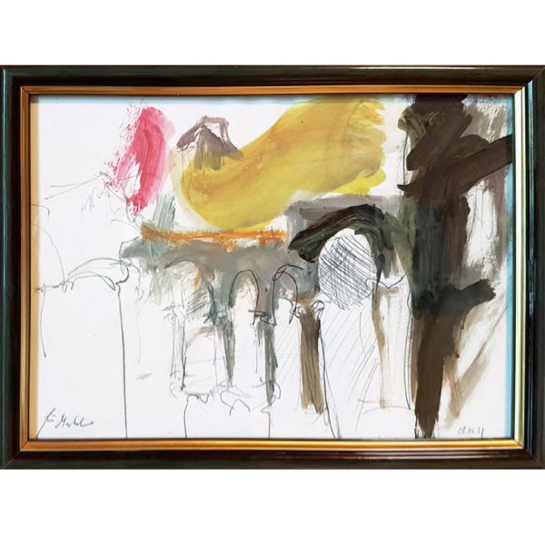 Casagrande Peter - Untitled V