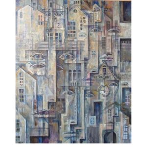 Chesnokov Ladyzhenskiy Sergey - Grad-R