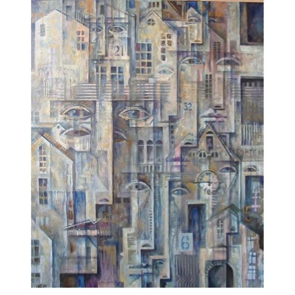 Chesnokov Ladyzhenskiy Sergey - Grad-R