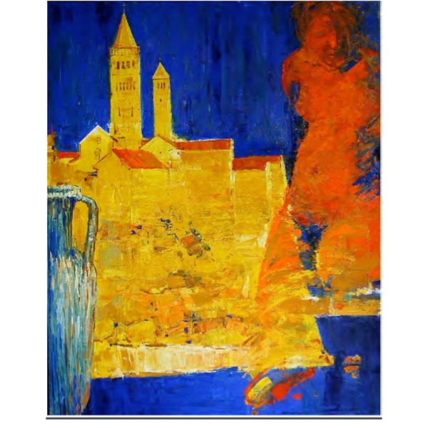 Chiselitā Mihai - Venus of the Island of Rab