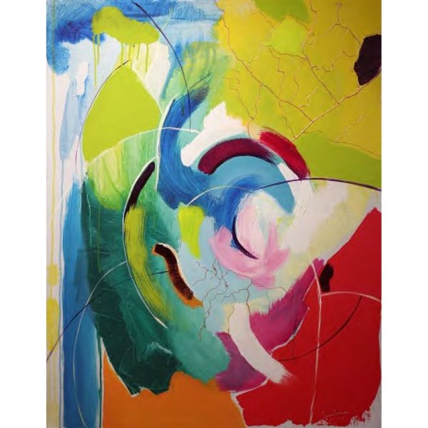 Petra Dumbalova - Abstraction