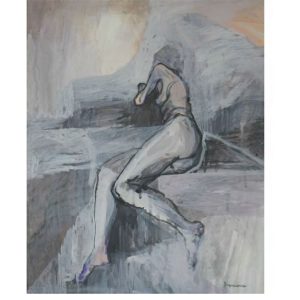 Duparova Emilija - Akt