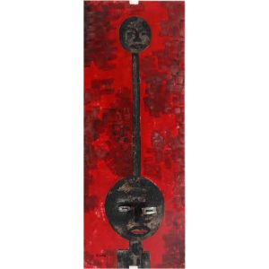Ekoe Diane Virginie - Untitled