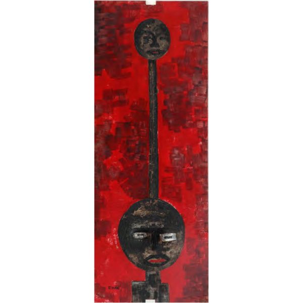 Ekoe Diane Virginie - Untitled