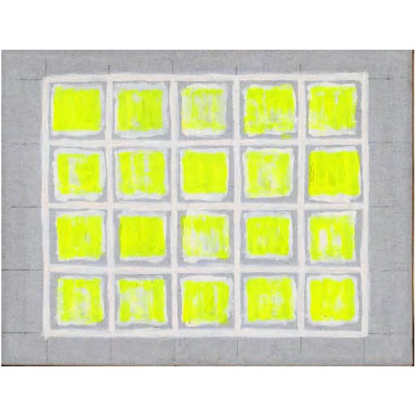 Eterović Joško - Yellow Square
