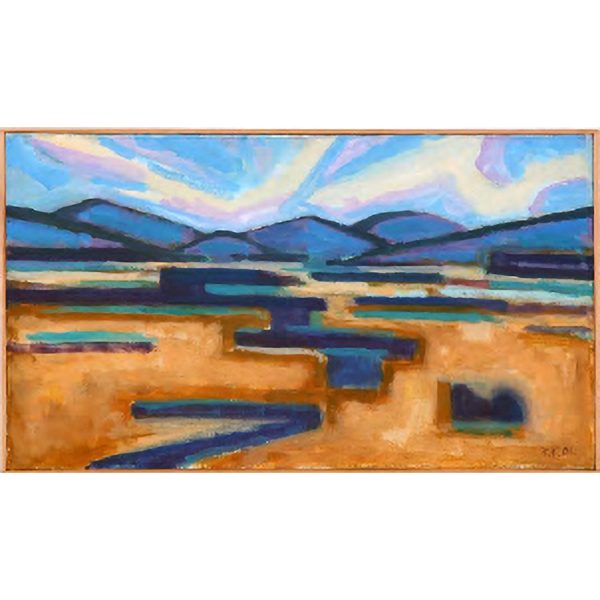 Franjo Ferenčak - Landscape