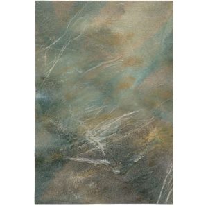 Filieri Alfonso - Green Gold Velvet and Water Forms