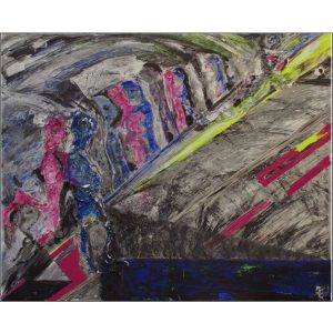 Gamma Terheyden Thesa - Longing