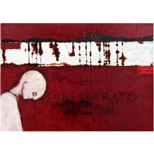 Garavini Tommaso - Concentrate