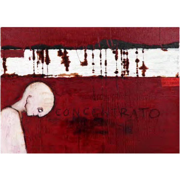 Garavini Tommaso - Concentrato
