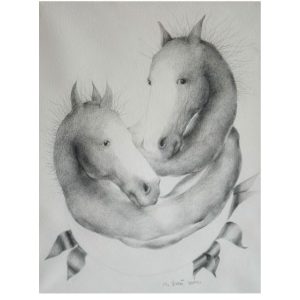Heda Gärtner - Horses