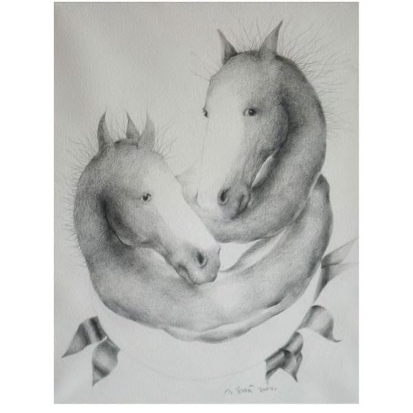 Heda Gärtner - Horses