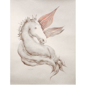 Gärtner Heda - Winged Horse