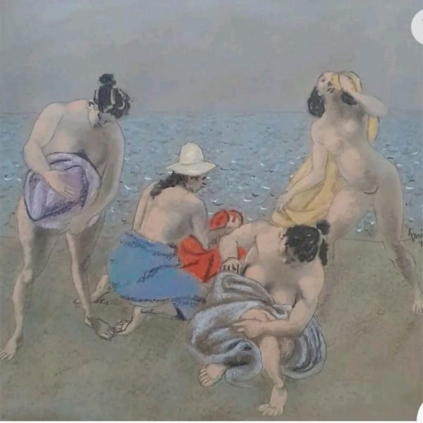 Geric Tomo - Kupačice IV