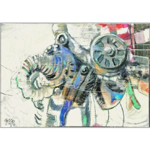 Granulo Edvin - Longmachine