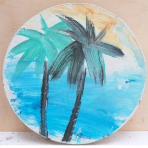 Heckelmann Ernst - Palm 1
