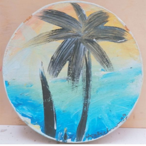 Heckelmann Ernst - Palm 2