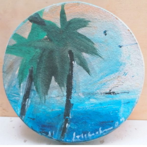 Heckelmann Ernst - Palm 3