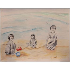 Herceg Lila - Sandy game