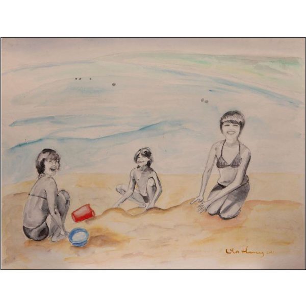 Herceg Lila - Sandy game