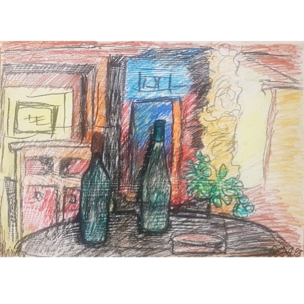 Calendar Amra - Still Life 2