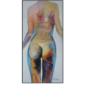 Vitomir Kelava - Nude I