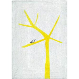 Kljun Dejan - Bird on a Branch